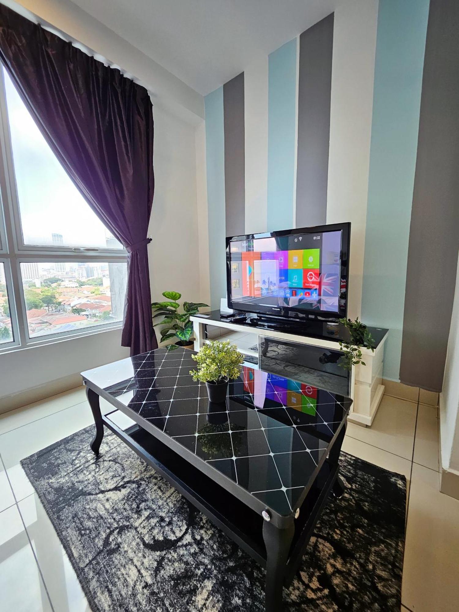 Mansion One By Sky Hive Apartment George Town Exterior photo