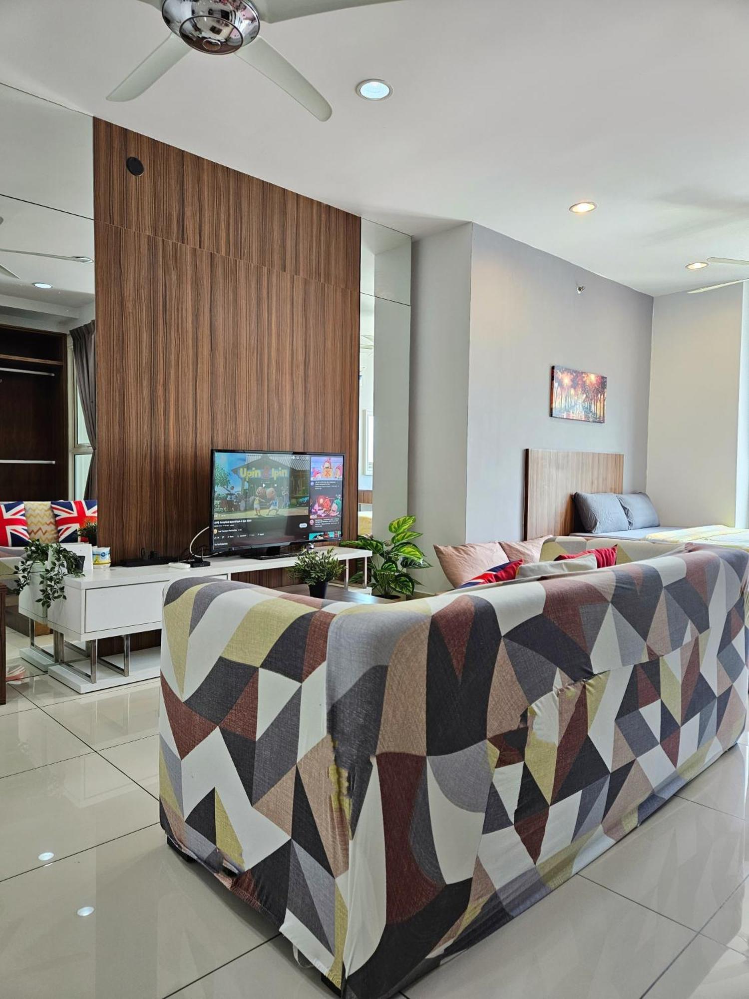 Mansion One By Sky Hive Apartment George Town Exterior photo