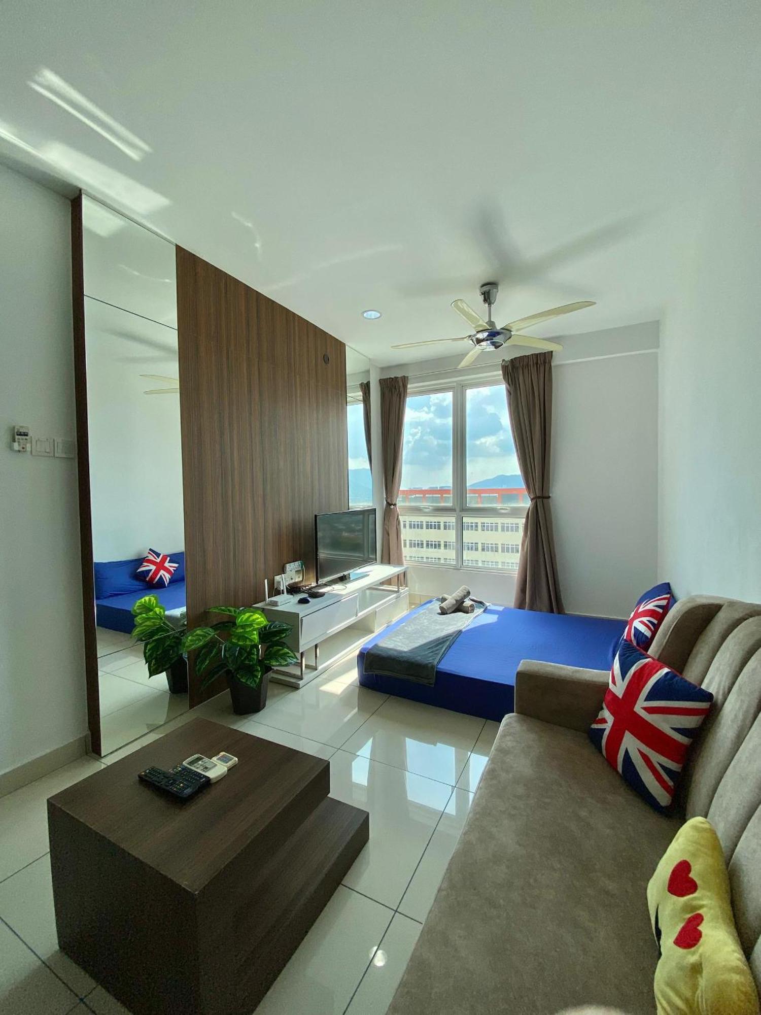 Mansion One By Sky Hive Apartment George Town Exterior photo