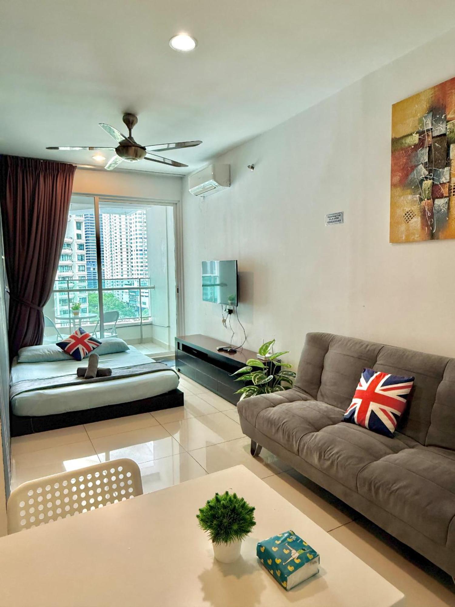 Mansion One By Sky Hive Apartment George Town Exterior photo